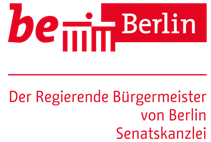 Logo beBerlin Bürgermeister